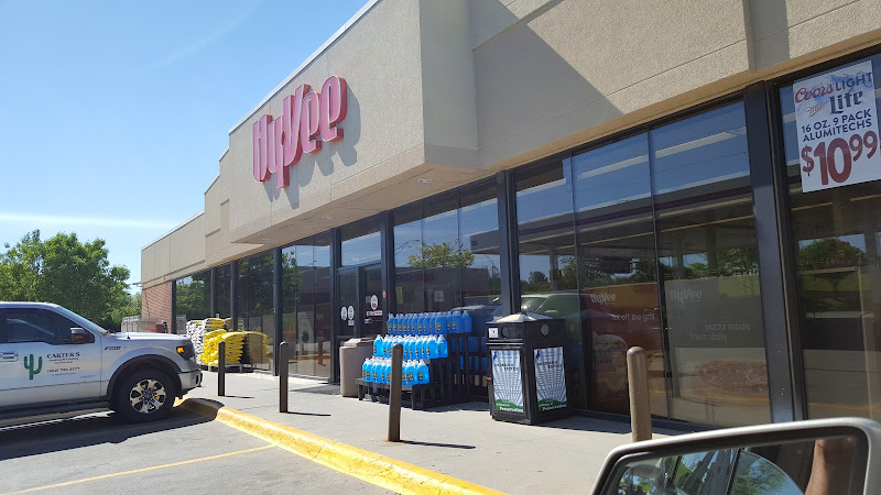 Hy-Vee Bakery storefront