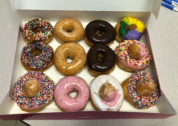 Lacombe Donuts & Breakfast storefront