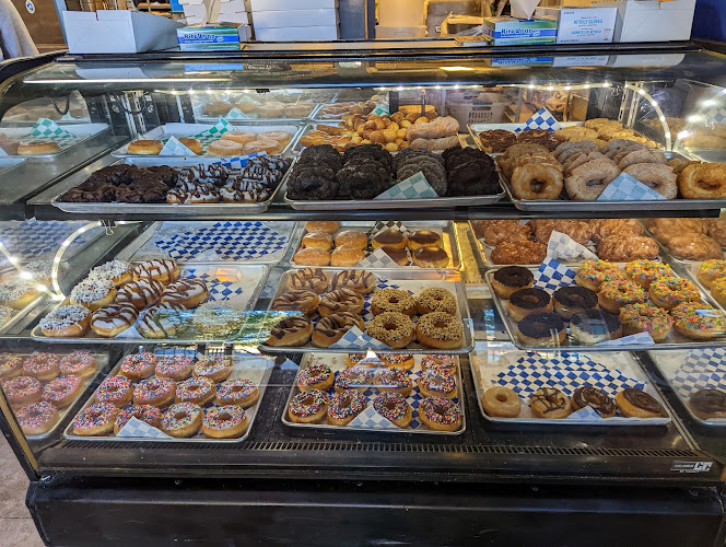 Powder Day Donuts storefront
