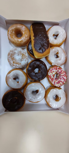 Dunkin' storefront