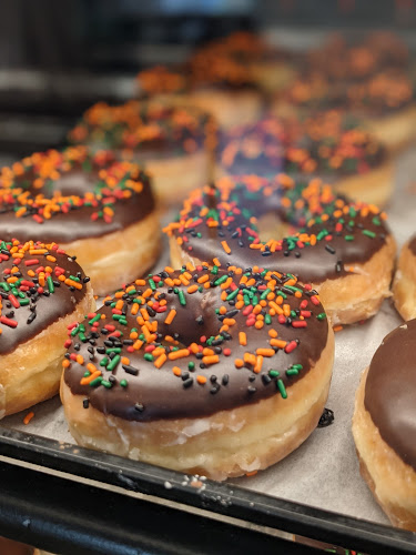 Dough Co. Doughnuts & Coffee storefront