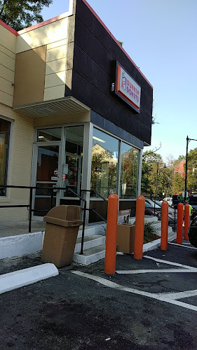 Dunkin' storefront