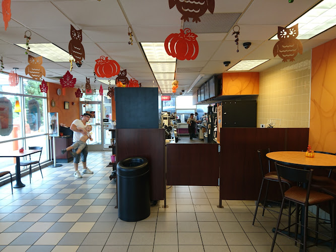 Dunkin' storefront