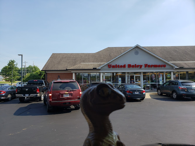 United Dairy Farmers storefront