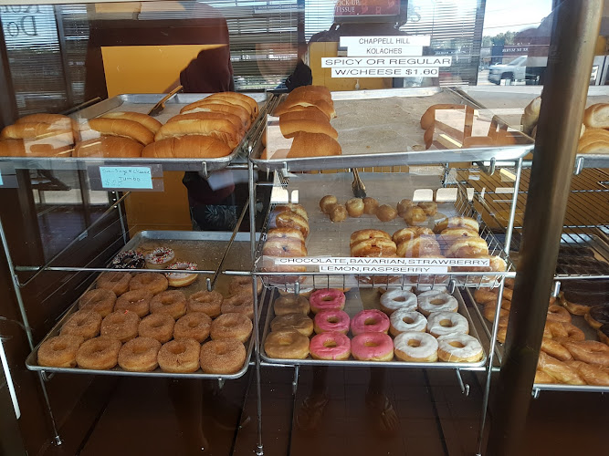 Donut Wheel storefront