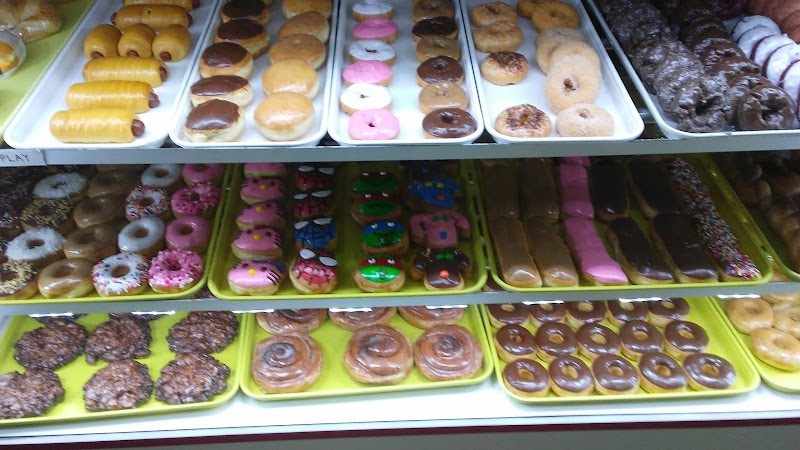 Miller donut storefront