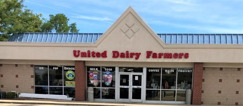 United Dairy Farmers storefront