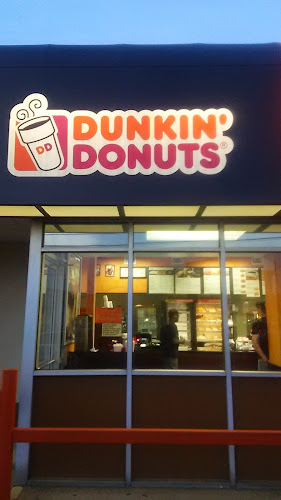 Dunkin' storefront