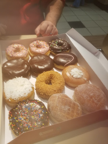 Dunkin' storefront