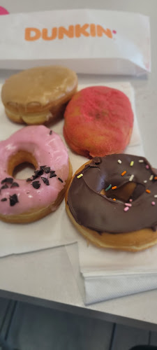 Dunkin' storefront