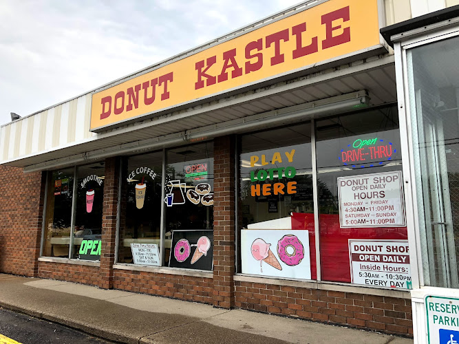 Donut Kastle storefront