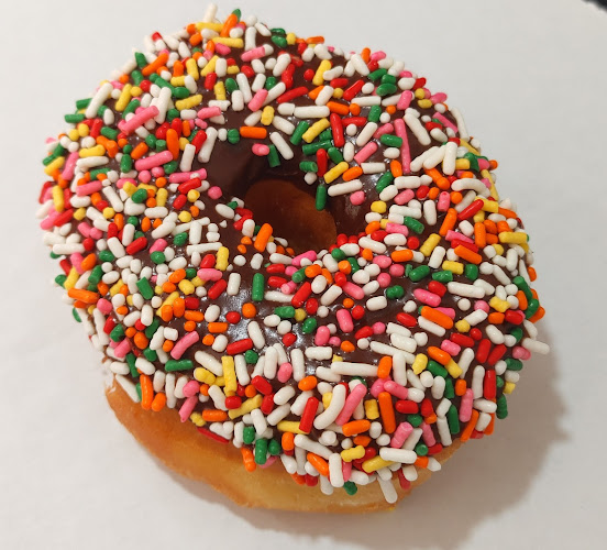 French Market Donuts storefront