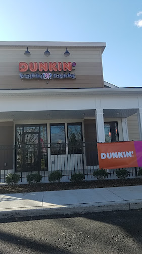 Dunkin' storefront