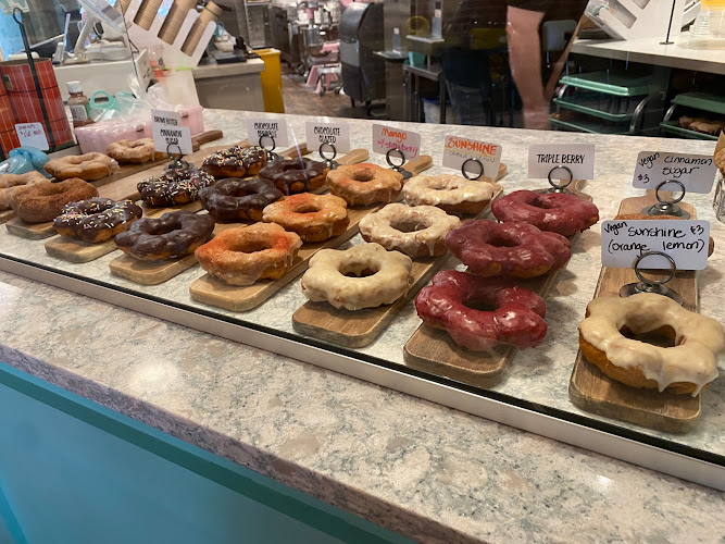 Landline Doughnuts & Coffee storefront