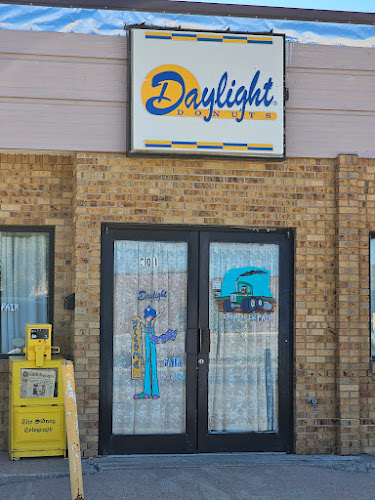 Daylight Donuts storefront