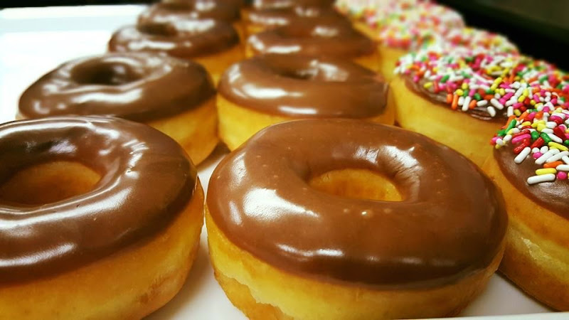 DoughnutsVille storefront