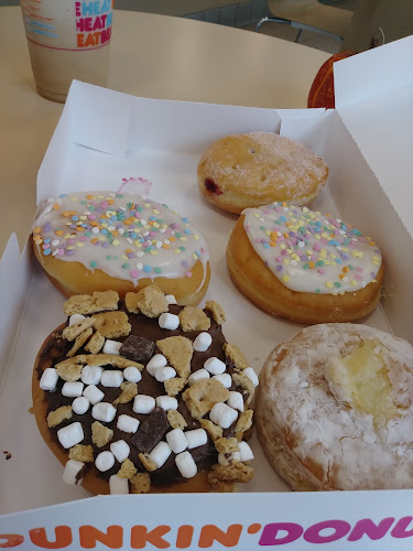 Dunkin' storefront