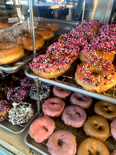 Country Donut & Egyptian Cuisine and Market storefront