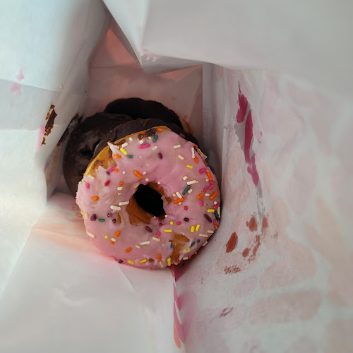 Dunkin' storefront