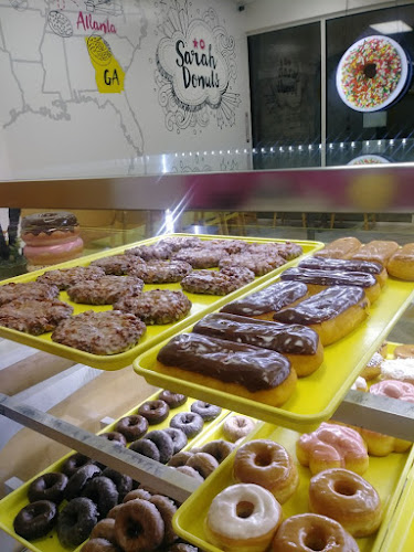 Sarah Donuts- Cumming GA storefront