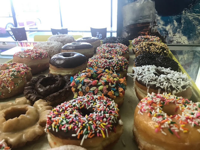 Granny's Donuts storefront