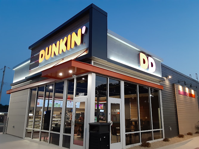 Dunkin' storefront