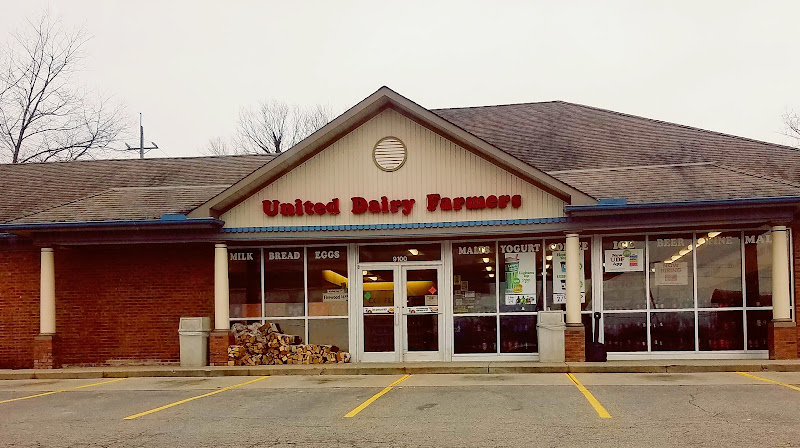 United Dairy Farmers storefront