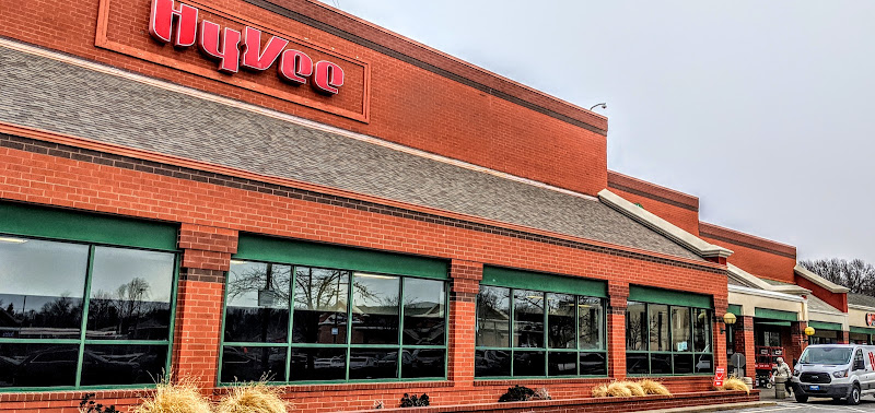 Hy-Vee Bakery storefront