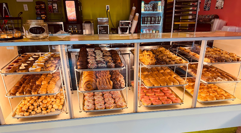 Elsy's Donuts storefront