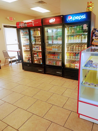Gentry Donuts storefront