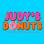 Judy's Donuts logo