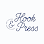 Hook & Press Donuts logo