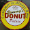 Yummy's Donut Palace logo