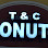 T&C Donuts logo