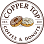 Copper Top Coffee & Donuts logo