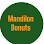 Mandilon Donuts logo