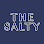 The Salty logo