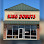King Donuts Jefferson town logo