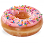Fiesta Donuts logo