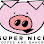 Super Nice Coffee and Bakery logo