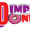 Dimples Donuts logo