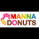 Dutch Manna Donuts logo