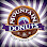 Mountain Donuts “Top Your Own” Gourmet Donuts logo
