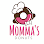 Momma's Donuts🍩 logo