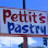 Pettit’s Pastry logo