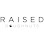 Raised Doughnuts and Cakes logo