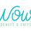Wow! Donuts & Drips Dallas - Elevated Donuts, Pastries, Coffee, and Teas logo