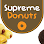 Supreme Donuts logo