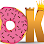 Donut Kingdom logo