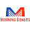 MORNING DONUTS logo